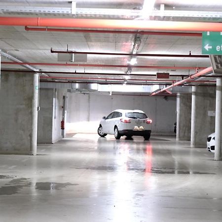 Central Apartment Maister Крань Экстерьер фото