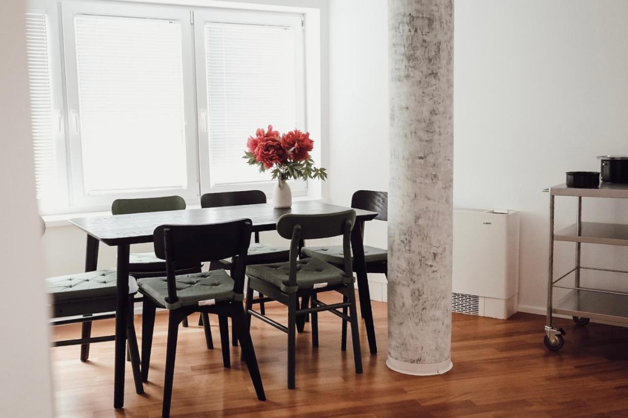 Central Apartment Maister Крань Экстерьер фото