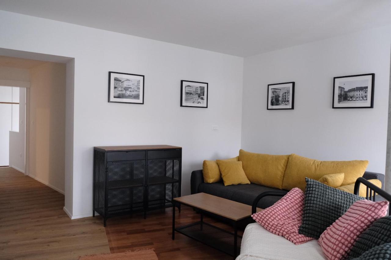 Central Apartment Maister Крань Экстерьер фото