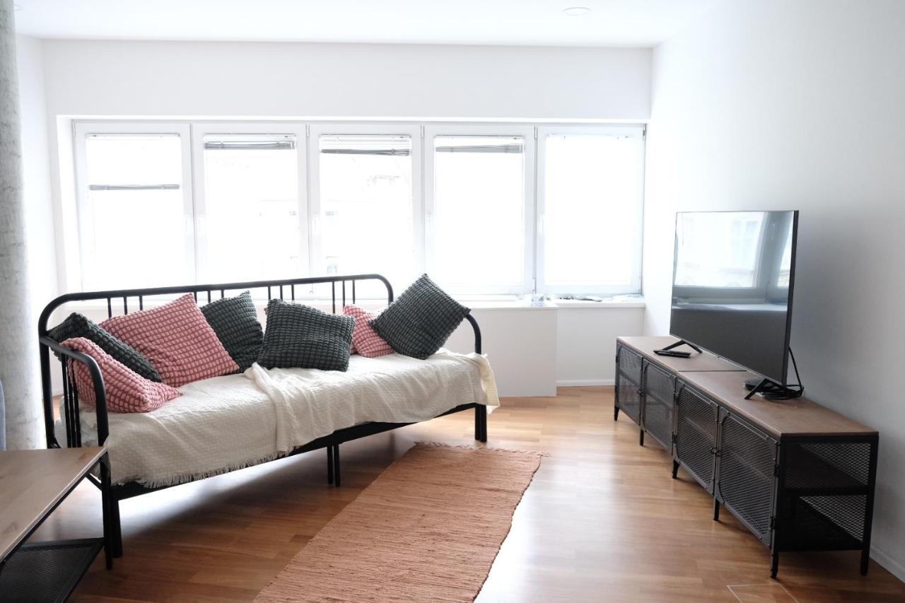 Central Apartment Maister Крань Экстерьер фото
